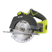 Ryobi P507 Manual Del Operador