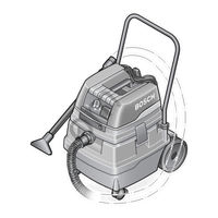 Bosch GAS 50 Professional Manual Original