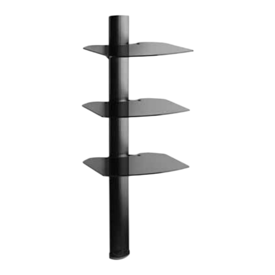 Omnimount OM10020 Manual De Instrucciones