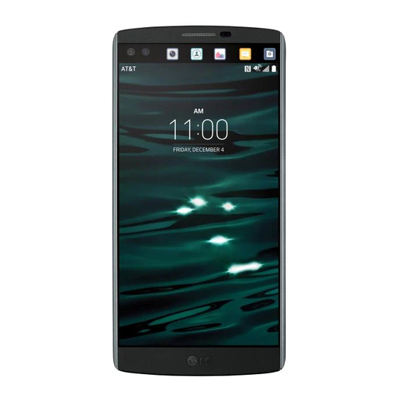 LG -H900 Guia De Inicio Rapido