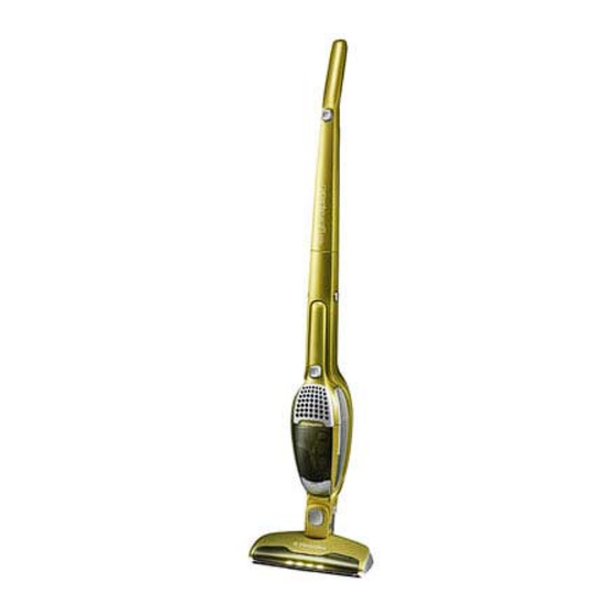 Electrolux Ergorapido ZB 2905 Manual Del Usuario