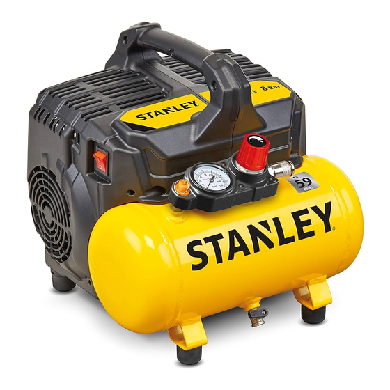 Stanley DST 100/8/6 Manual De Instrucciones