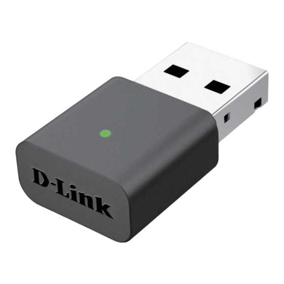D-Link DWA-131 Manual Del Usuario