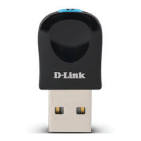 D-Link DWA-131 Manual Del Usuario