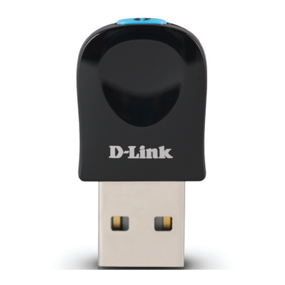 D-Link DWA-131 Manual Del Usuario
