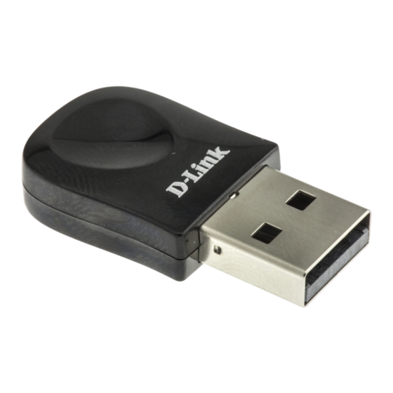 D-Link DWA-131 Guía De Instalación Rápida