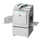 Impresora Todo en uno Ricoh DX 3243 Instrucciones De Uso