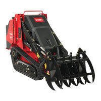 Toro TX 700 Manual Del Operador