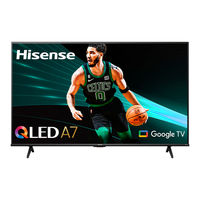 Hisense 70A68N Manual De Instrucciones