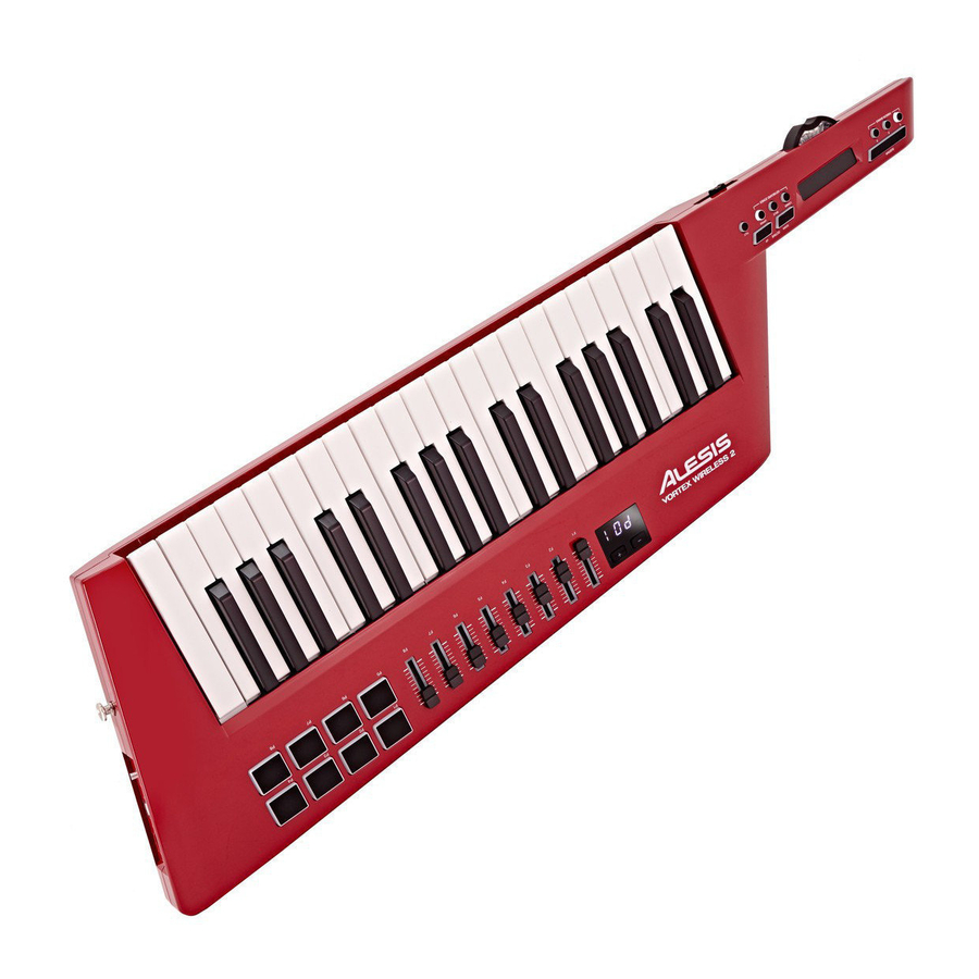 Alesis Vortex Wireless 2