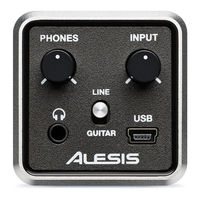 Alesis CORE 1 Guía De Usuario