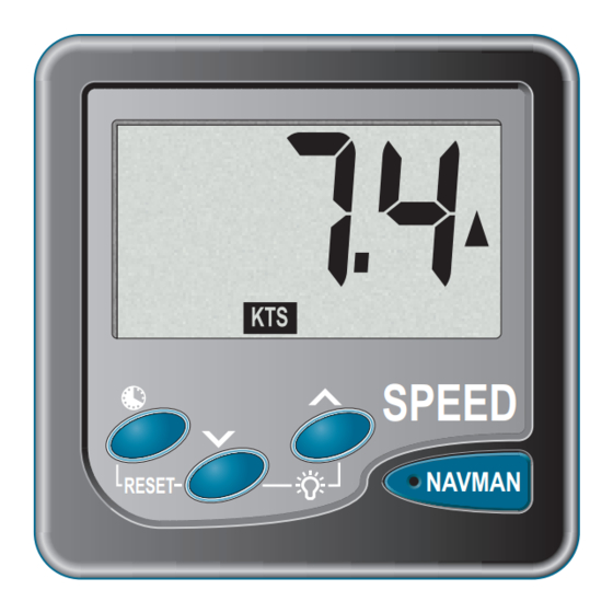 Navman S100 Manual De Instrucciones