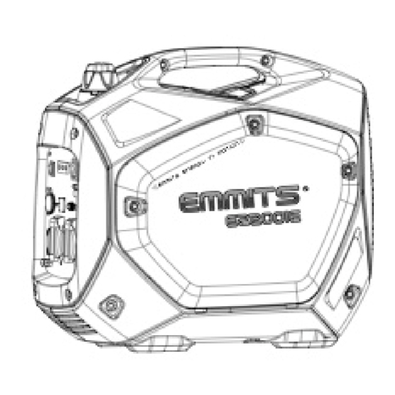 emmits E2200I Manual De Usuario