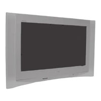Sony KV-36FQ80E Manual De Instrucciones