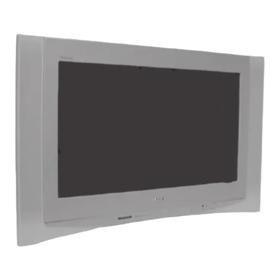 Sony KV-32FQ80E Manual De Instrucciones