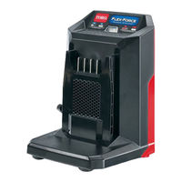 Toro Flex-Force Power System 86905 Manual Del Operador