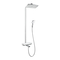 Accesorios de Cocina y Baño Hansgrohe Raindance Select Showerpipe 27113 Serie Instrucciones De Montaje