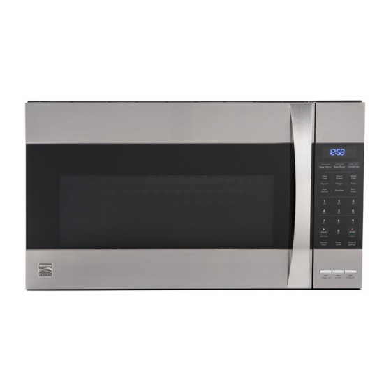 KENMORE ELITE 790.8036 Manual De Uso Y Cuidado