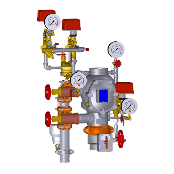 Victaulic 769N FireLock NXT Serie Manual De Instalación, Mantenimiento Y Pruebas