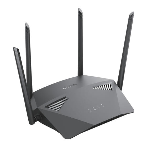 D-Link DIR-1950 Guía De Instalación Rápida