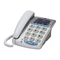 GE 29369 - Manual del teléfono con altavoz e identificador de llamadas en espera