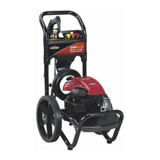 Briggs & Stratton 020228 Manual Del Propietário