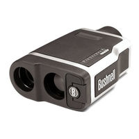 Bushnell PinSeeker 1500 Manual Del Usuario