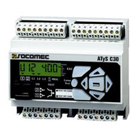 socomec ATyS C20 Manual De Utilización