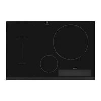 Electrolux EHI8742FOG Manual De Instrucciones