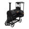 Parrillas Klarstein Smoker-Grill-Lokomotive Manual De Instrucciones