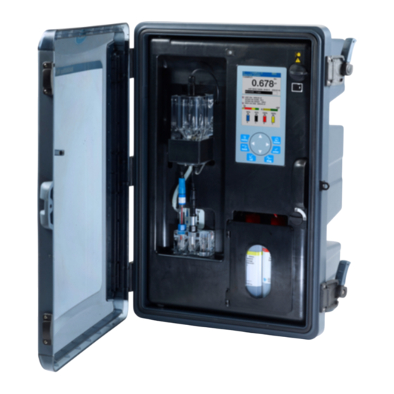 Hach NA5600 sc Na+ Manual De Instrucciones