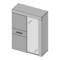 Muebles de Interior Forte GRGM04R-002 Instrucciones De Montaje