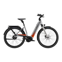 Cannondale Mavaro Neo Manual De Usuario