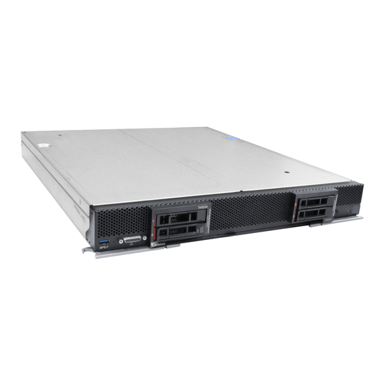 Lenovo ThinkSystem SN850 Guía De Configuración