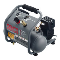 Senco PC1010N Manual Del Usuario
