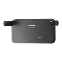 Panasonic KX-TPA73CE Instrucciones De Funcionamiento