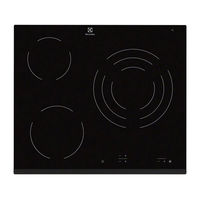 Electrolux EHV6232FOK Manual De Instrucciones