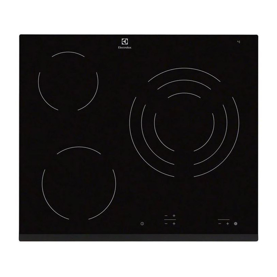 Electrolux EHV6232FOK Manual De Instrucciones
