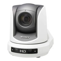 Sony BRC-Z330 Manual De Instrucciones