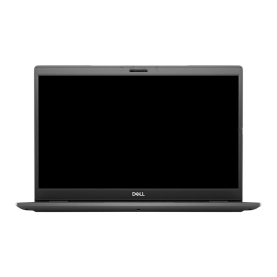 Dell EMC Latitude 3510 Guía De Configuración Y Especificaciones