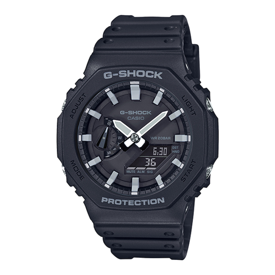 Casio 5611 Guía Del Usario