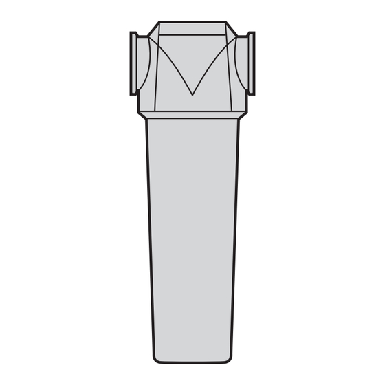 Parker 005A Manual De Instrucciones