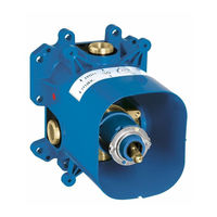 Grohe Rapido E 35501 Manual Del Usuario