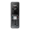 Teléfonos Inalámbricos Panasonic KX-TGP700 Guia De Inicio Rapido