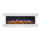 Chimeneas de Interior Glow Fire Clear Instrucciones De Montaje