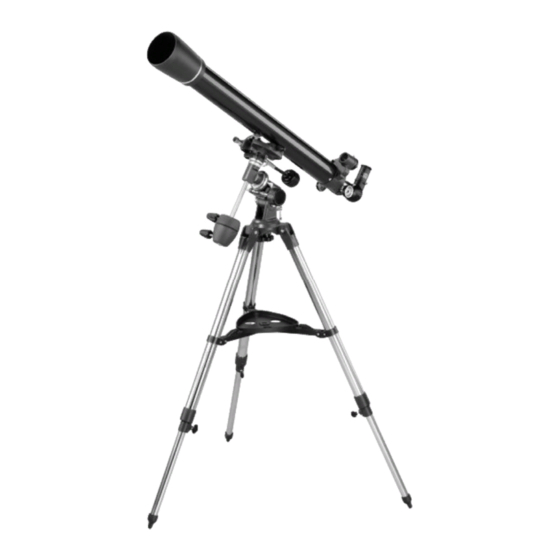 Celestron AstroMaster Serie Manual De Instrucciones