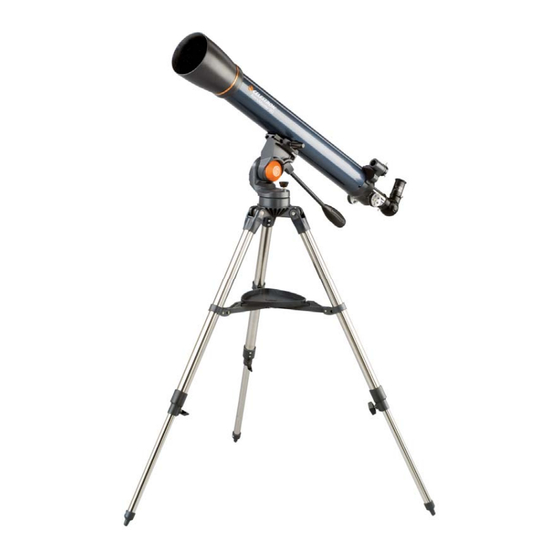 Celestron AstroMaster Serie Manual De Instrucciones