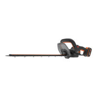 Worx WG263E Manual Original