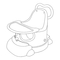 Muebles para Bebés y Niños Pequeños Costway babyjoy BB5641 Manual Del Usuario
