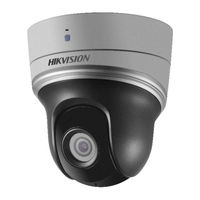 Hikvision DS-2DE2204IW-DE3/W S6 Guia De Inicio Rapido